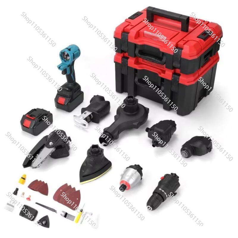 Set Perkakas Listrik Multifung - Power Tools Repairs ulasan dan harga