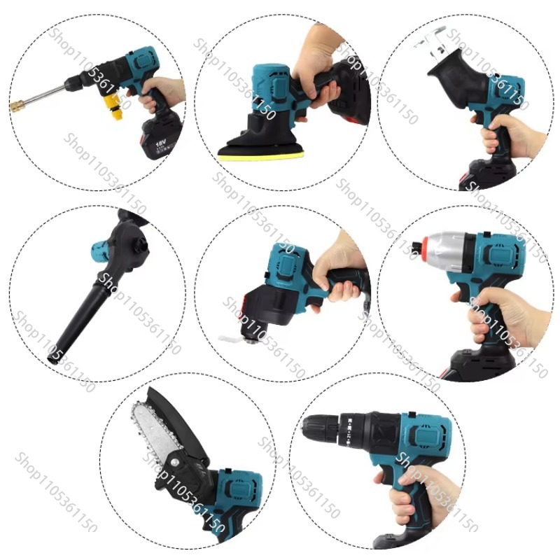 Set Perkakas Listrik Multifung - Power Tools Repairs ulasan dan harga