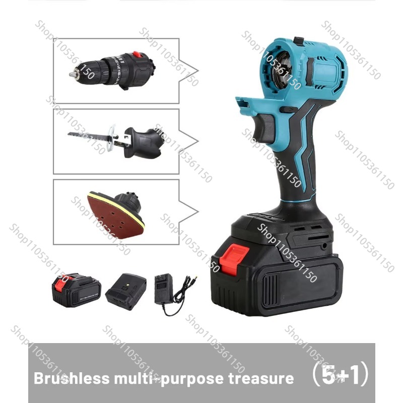 Set Perkakas Listrik Multifung - Power Tools Repairs ulasan dan harga
