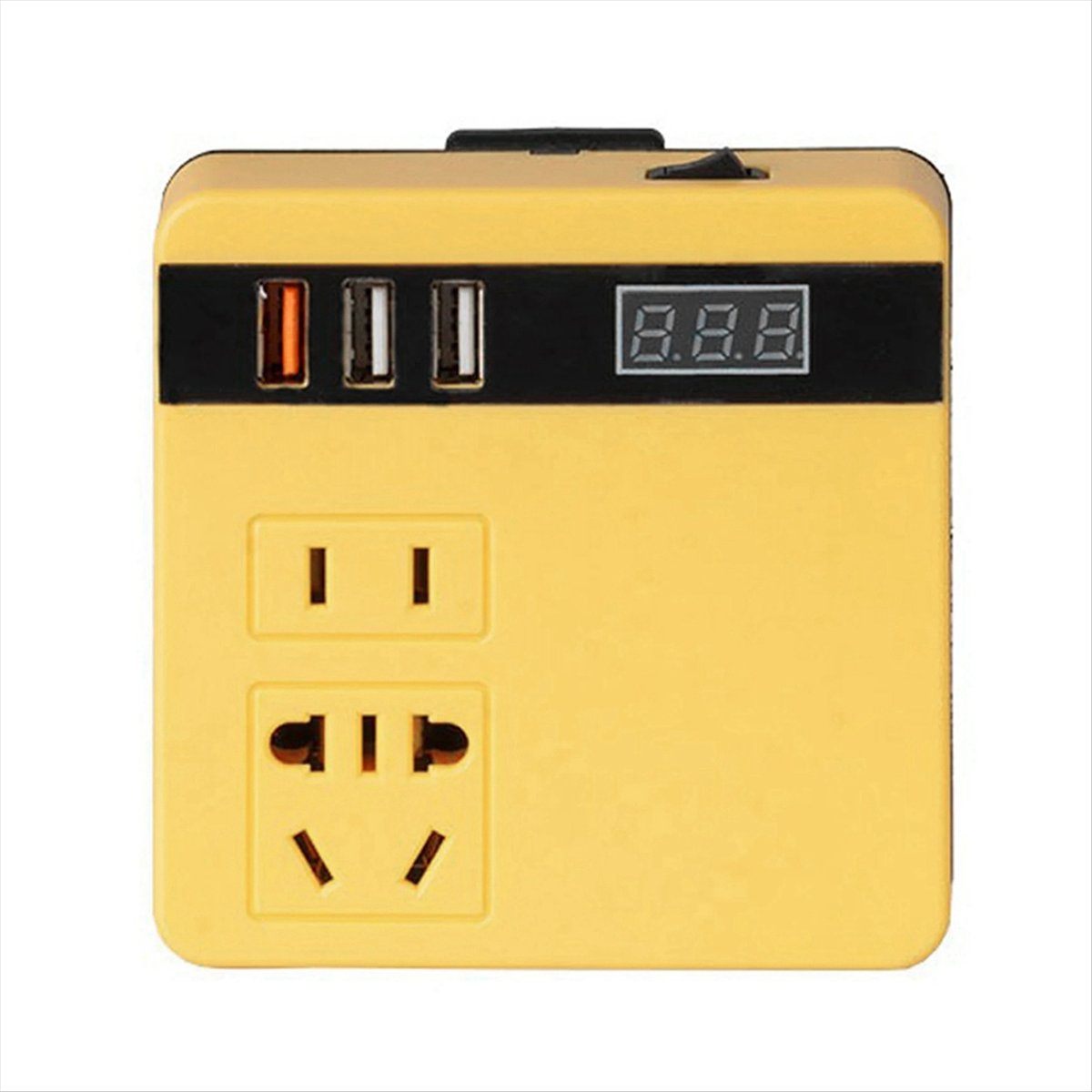Inverter Daya Multifungsi ABPP - Power Tools For Home ulasan dan harga