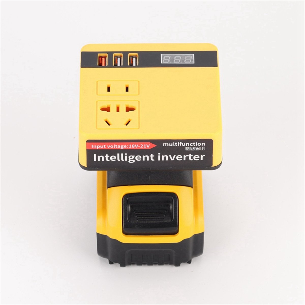Inverter Daya Multifungsi ABPP - Power Tools For Home ulasan dan harga