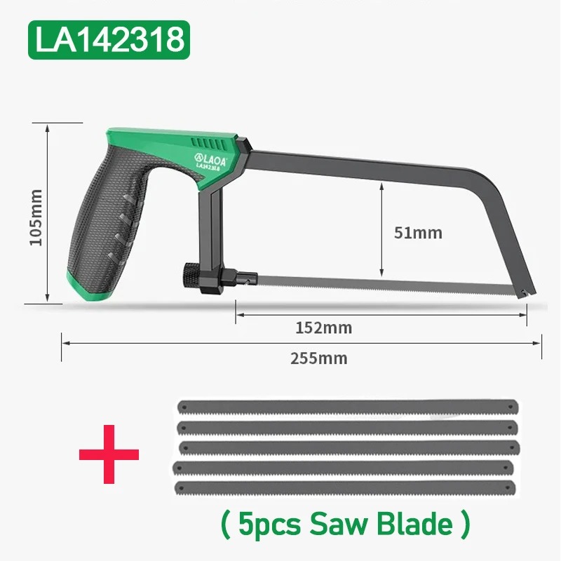 LAOA Gergaji Tangan Mini 6 Inc - Oscillating Multi Tool ulasan dan harga