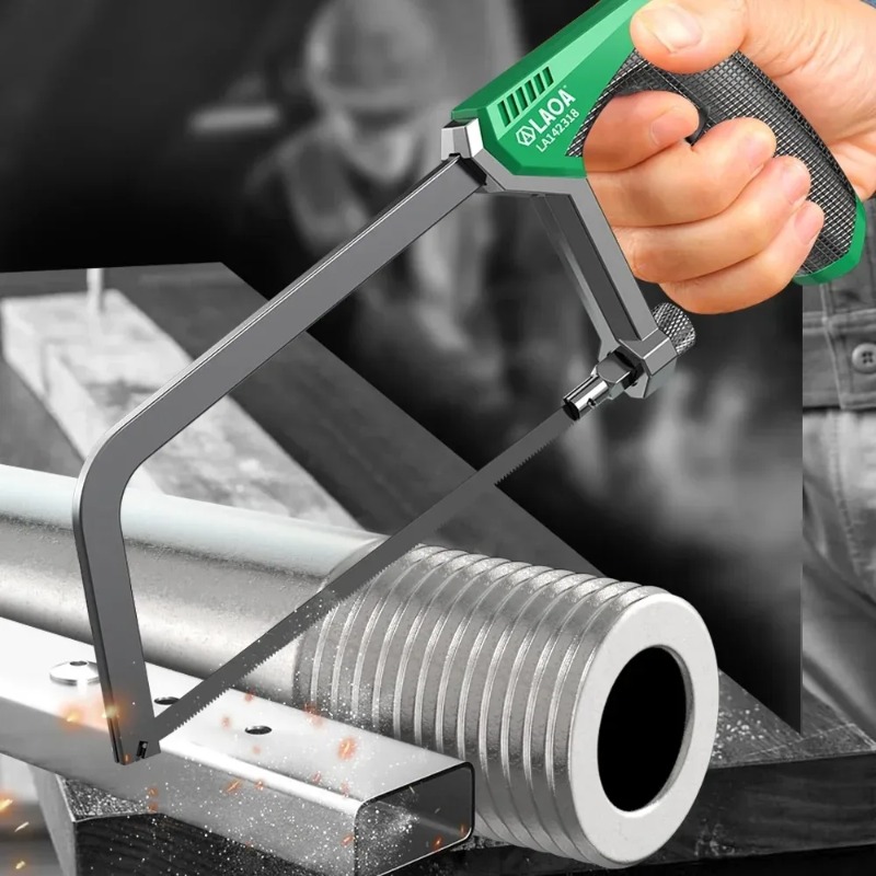 LAOA Gergaji Tangan Mini 6 Inc - Oscillating Multi Tool ulasan dan harga