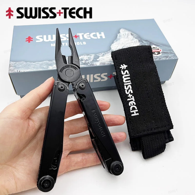 SWISS TECH 18 In 1 Tang Multi  - Oscillating Multi Tool ulasan dan harga
